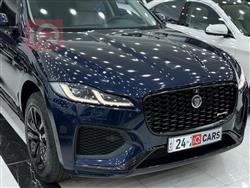 جاگوار F-Pace
